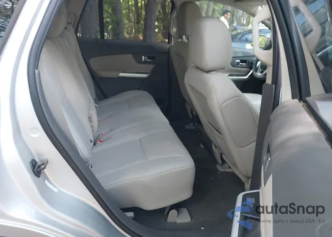 2013 Ford Edge Se z USA, uszkodzony, nr VIN 2FMDK3GC5DBA51135